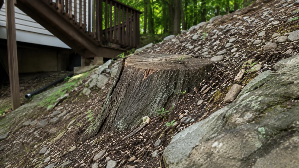 Stump Grinding Service Spartanburg SC 2026 | Tanner's Legendary