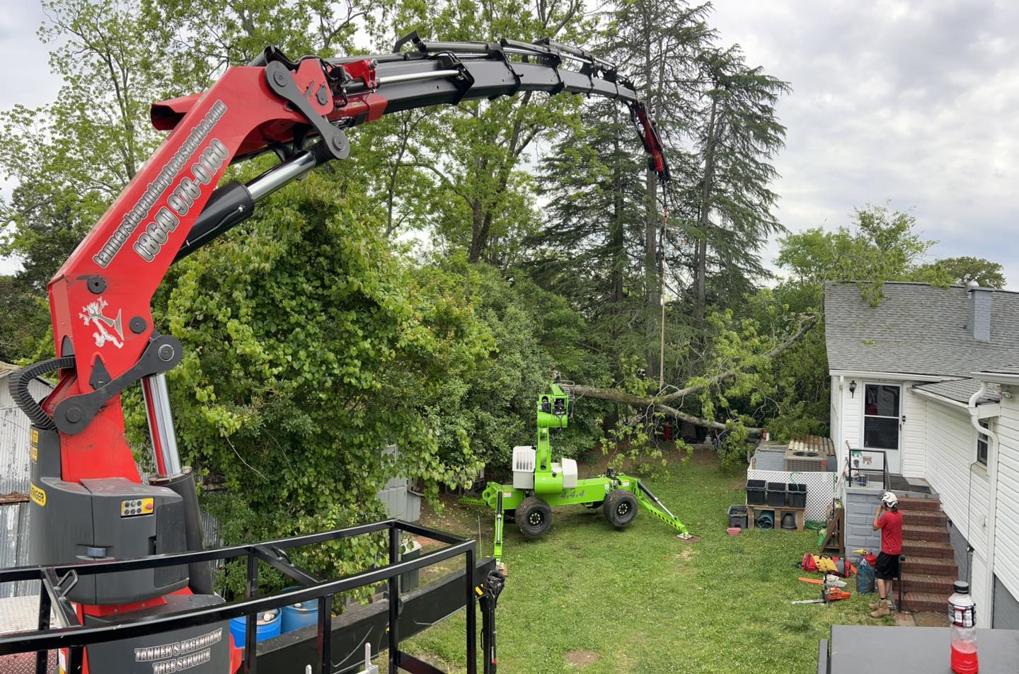 How to Choose a Tree Service in Spartanburg SC 2026