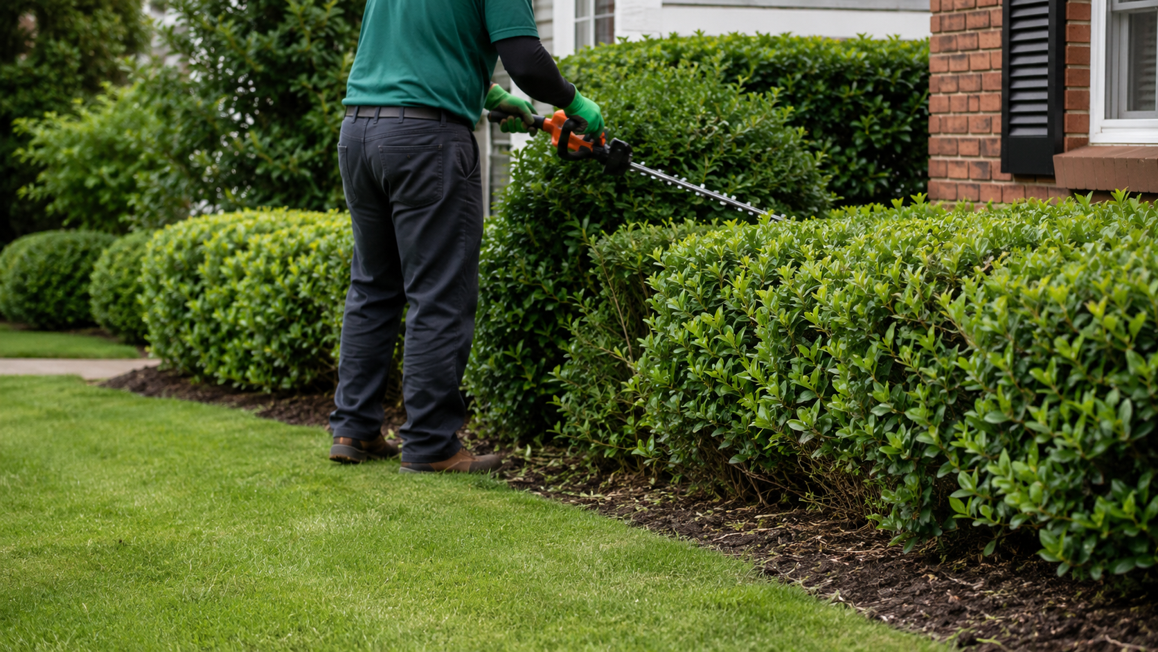 Why Professional Bush Pruning Services Matter